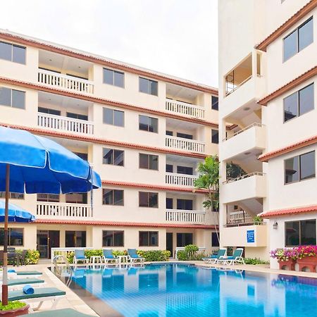 The Residence Garden Pattaya Zewnętrze zdjęcie