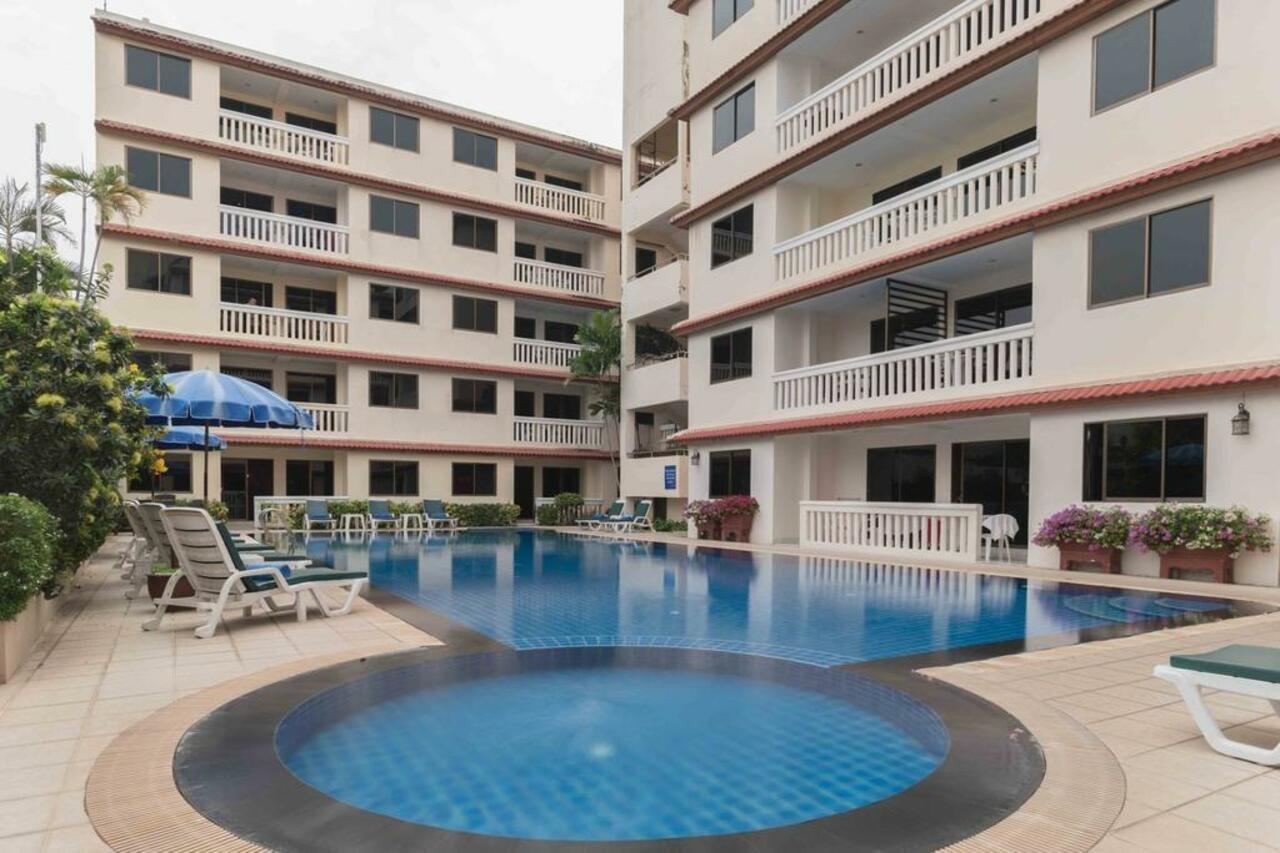 The Residence Garden Pattaya Zewnętrze zdjęcie