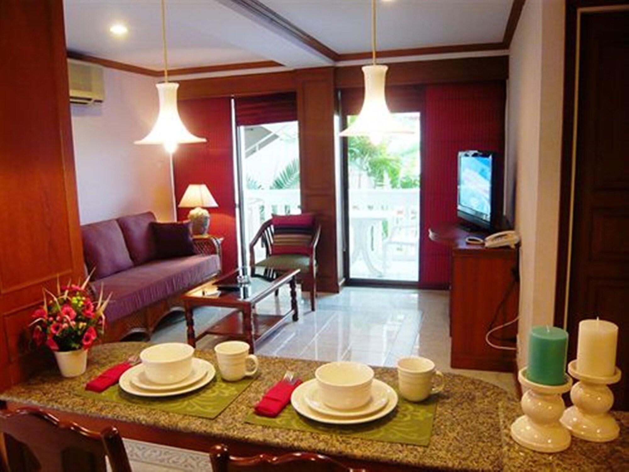 The Residence Garden Pattaya Zewnętrze zdjęcie