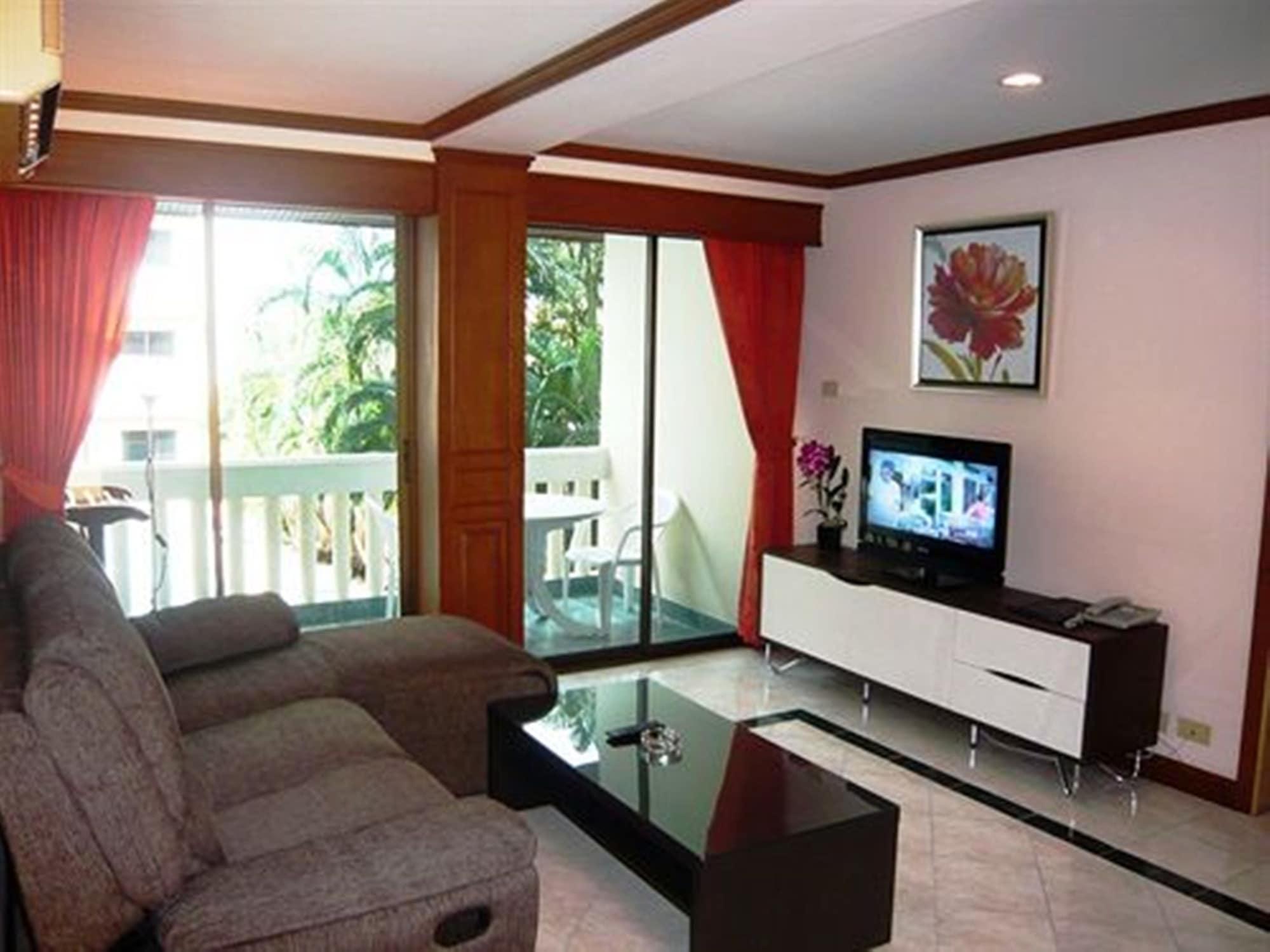 The Residence Garden Pattaya Zewnętrze zdjęcie
