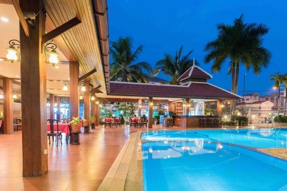 The Residence Garden Pattaya Zewnętrze zdjęcie