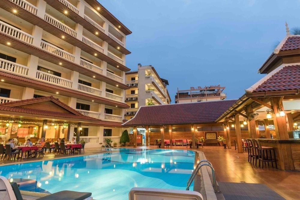 The Residence Garden Pattaya Zewnętrze zdjęcie