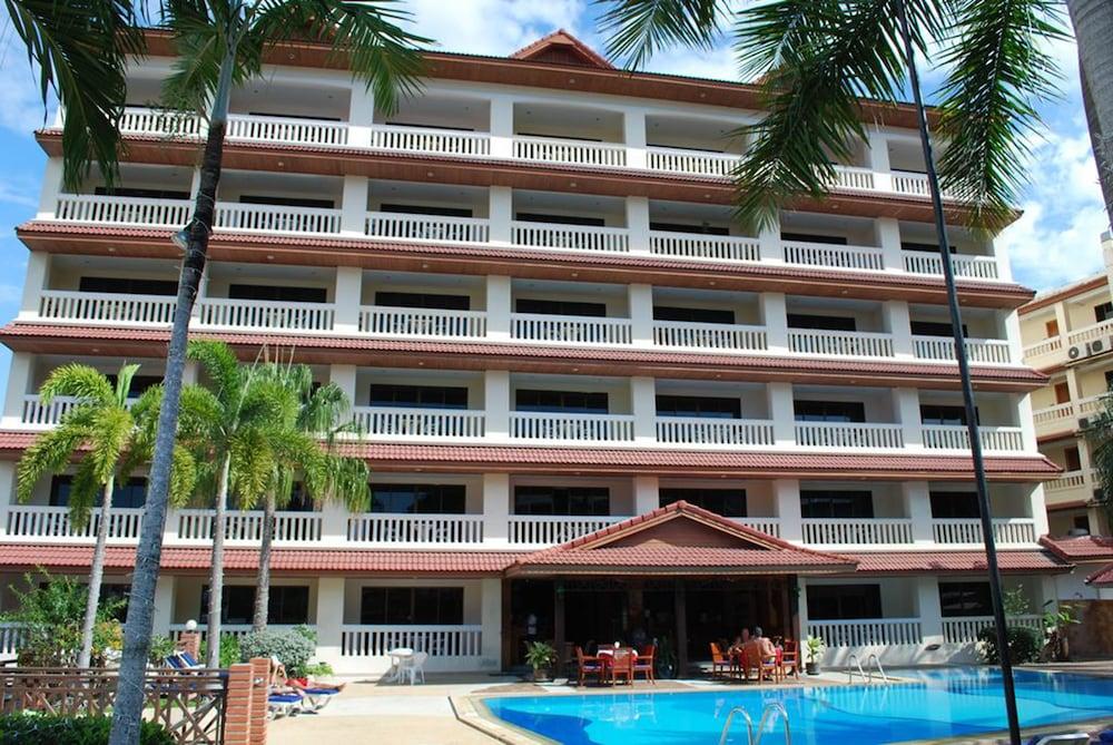 The Residence Garden Pattaya Zewnętrze zdjęcie