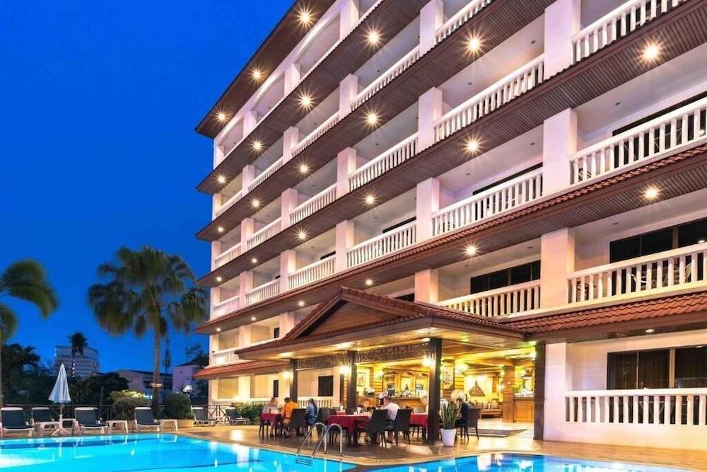 The Residence Garden Pattaya Zewnętrze zdjęcie