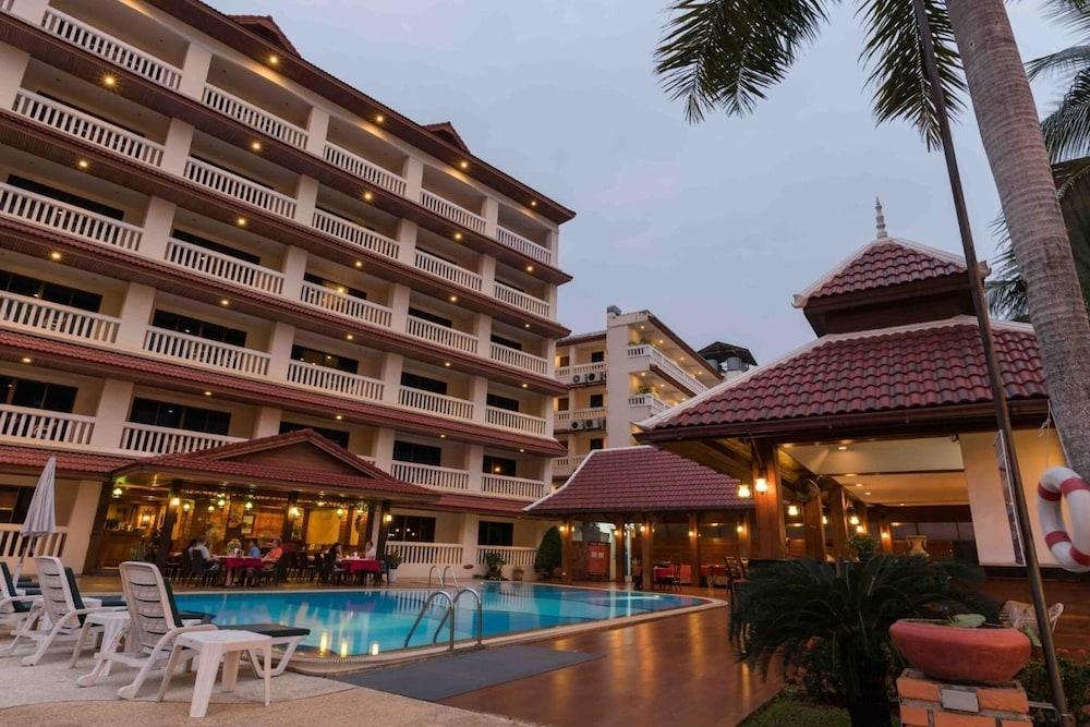 The Residence Garden Pattaya Zewnętrze zdjęcie