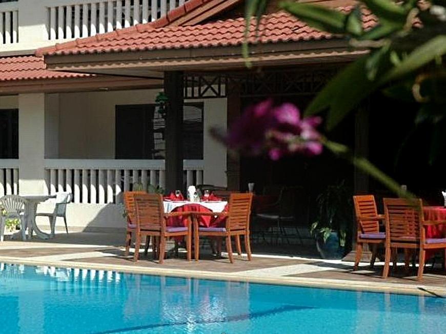 The Residence Garden Pattaya Zewnętrze zdjęcie