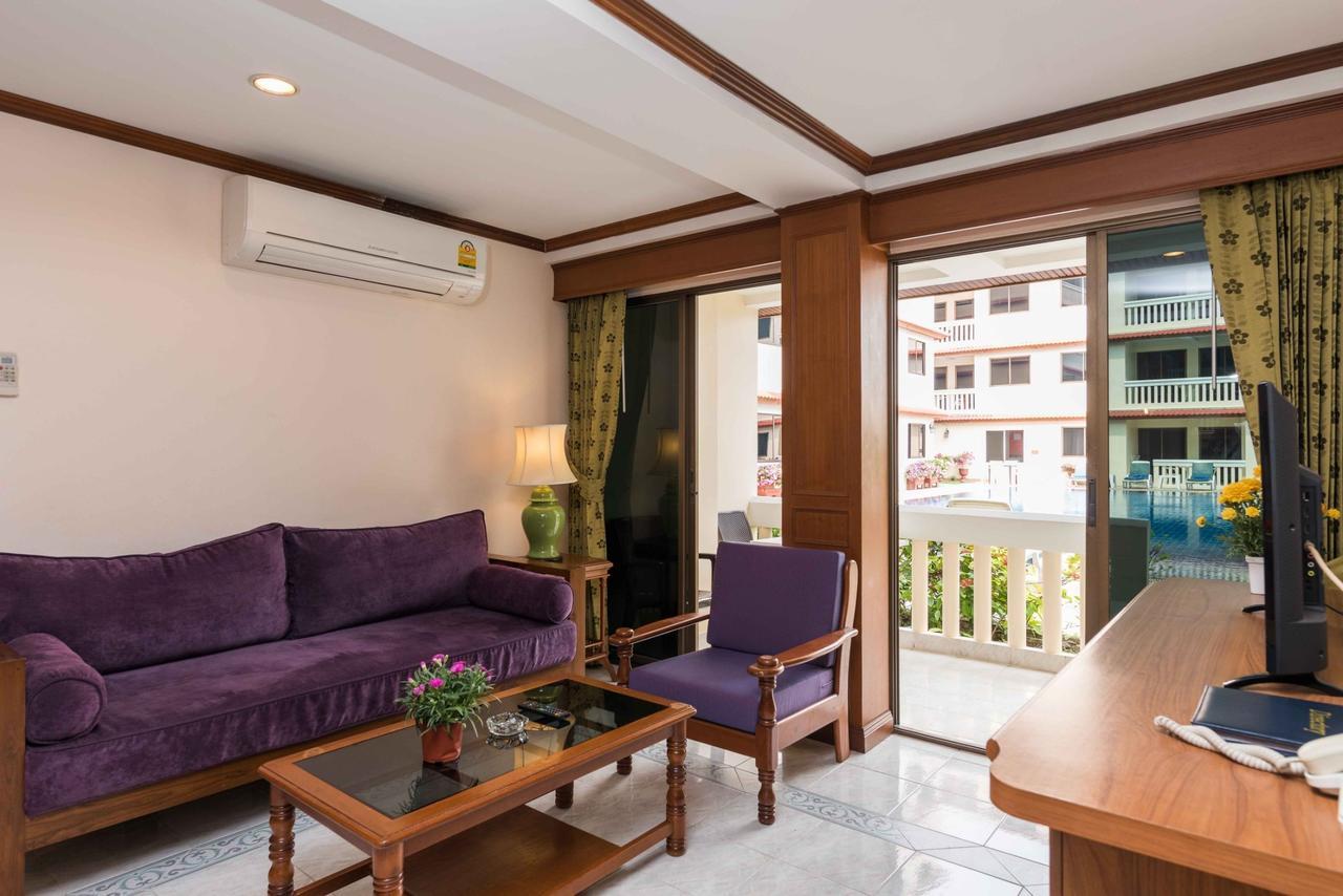 The Residence Garden Pattaya Zewnętrze zdjęcie