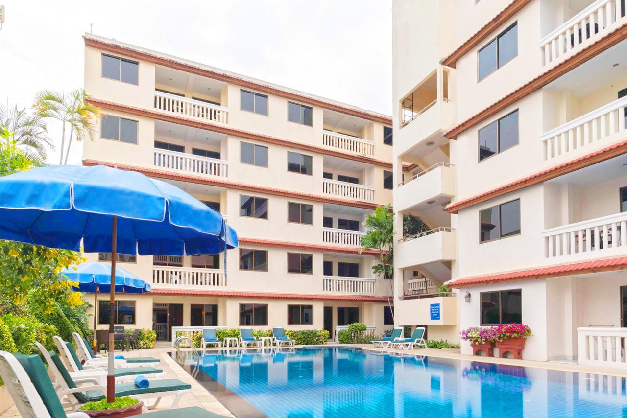 The Residence Garden Pattaya Zewnętrze zdjęcie