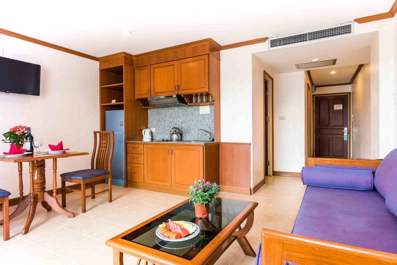 The Residence Garden Pattaya Zewnętrze zdjęcie