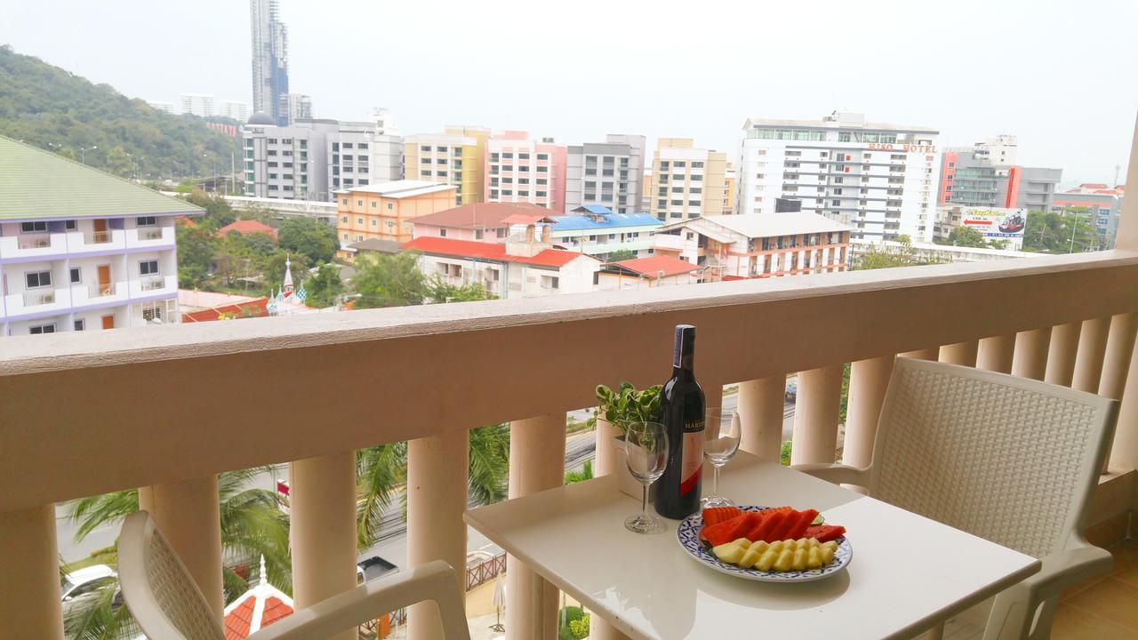 The Residence Garden Pattaya Zewnętrze zdjęcie