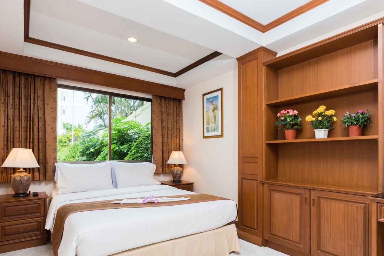 The Residence Garden Pattaya Zewnętrze zdjęcie
