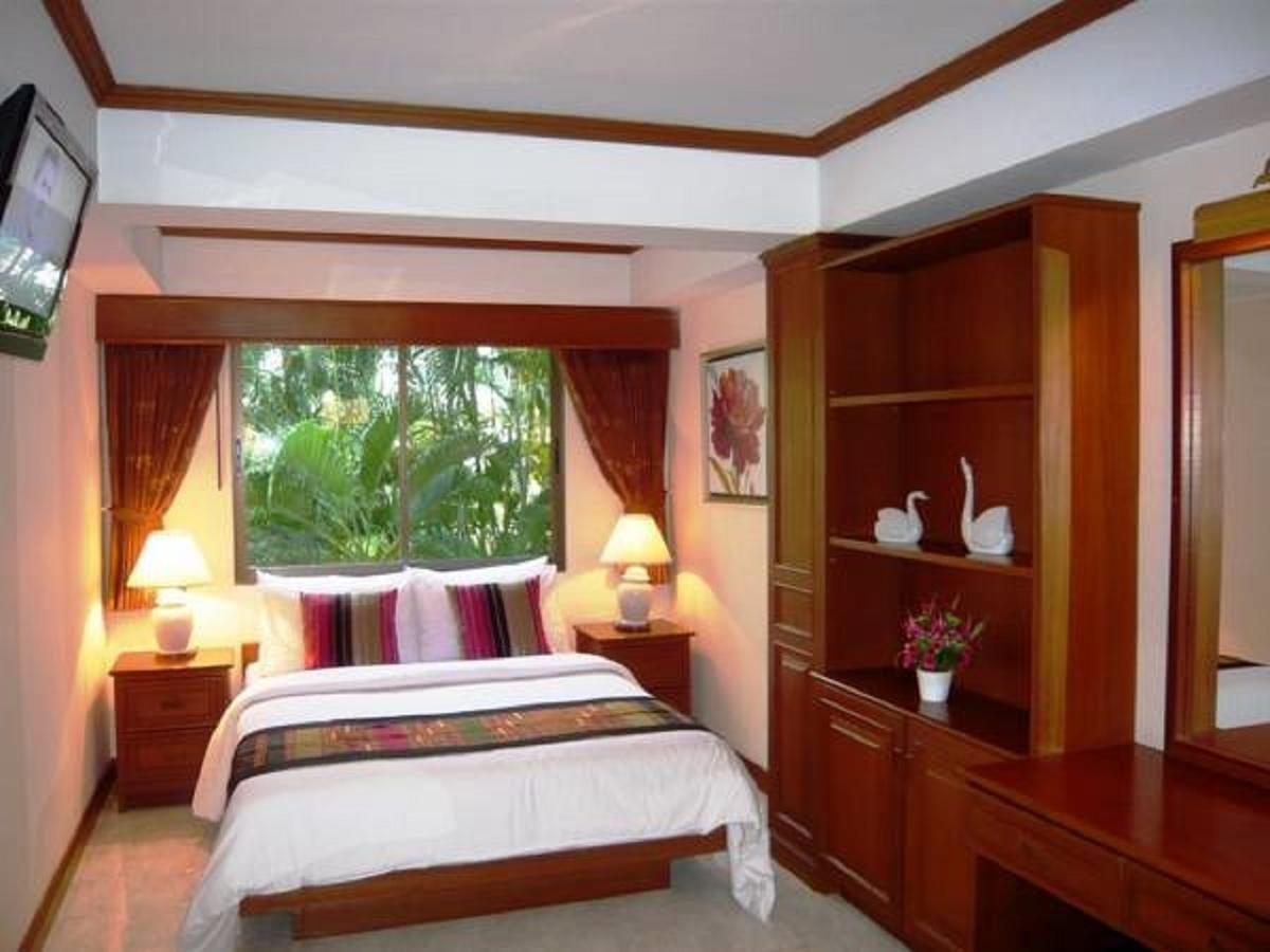 The Residence Garden Pattaya Zewnętrze zdjęcie