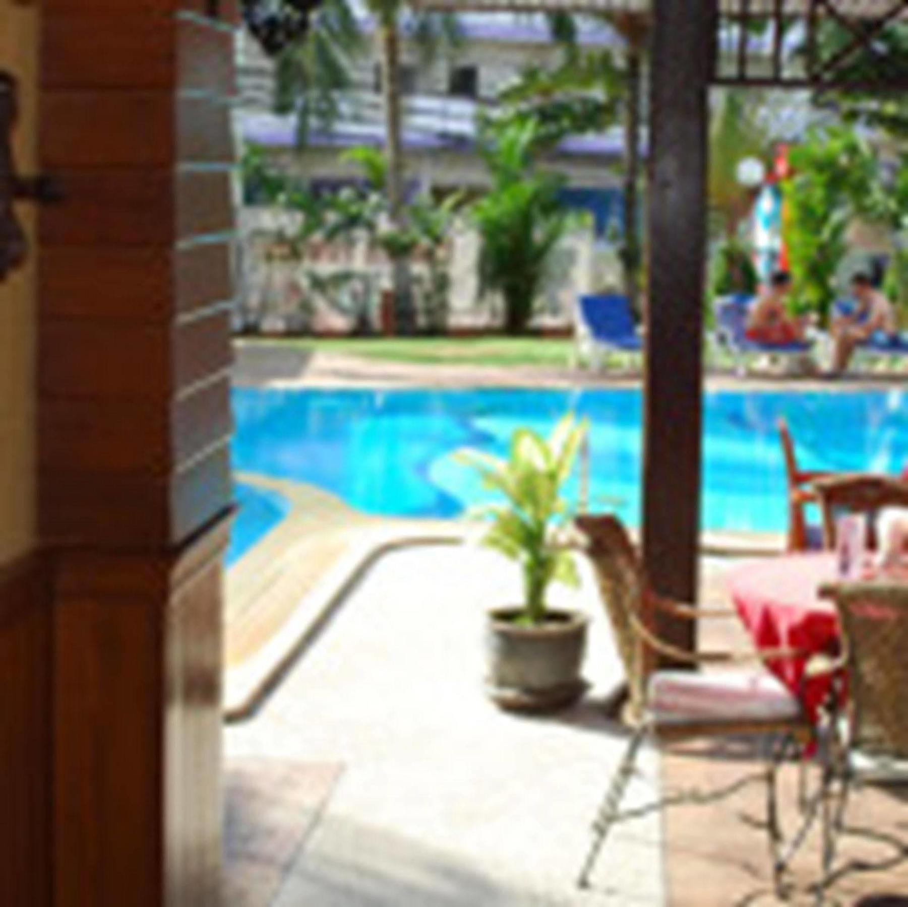 The Residence Garden Pattaya Zewnętrze zdjęcie