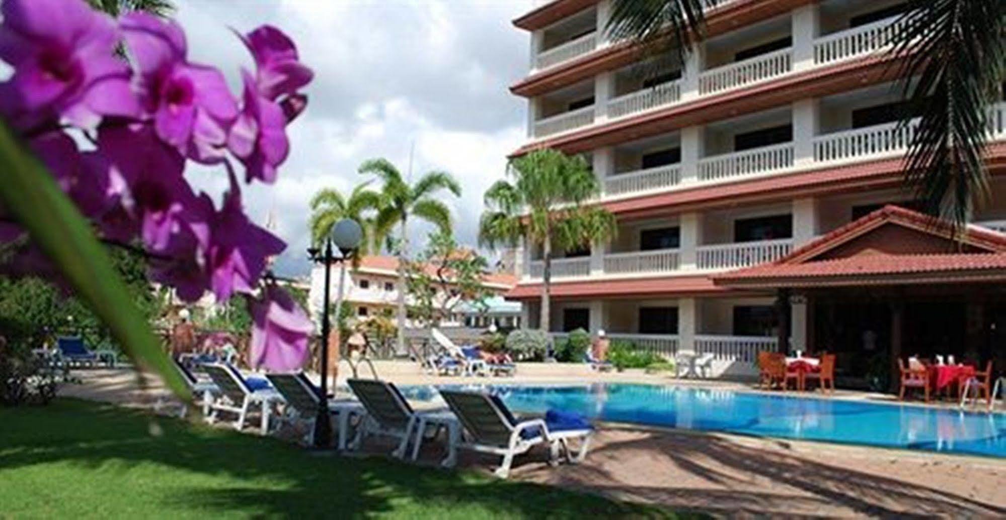 The Residence Garden Pattaya Zewnętrze zdjęcie