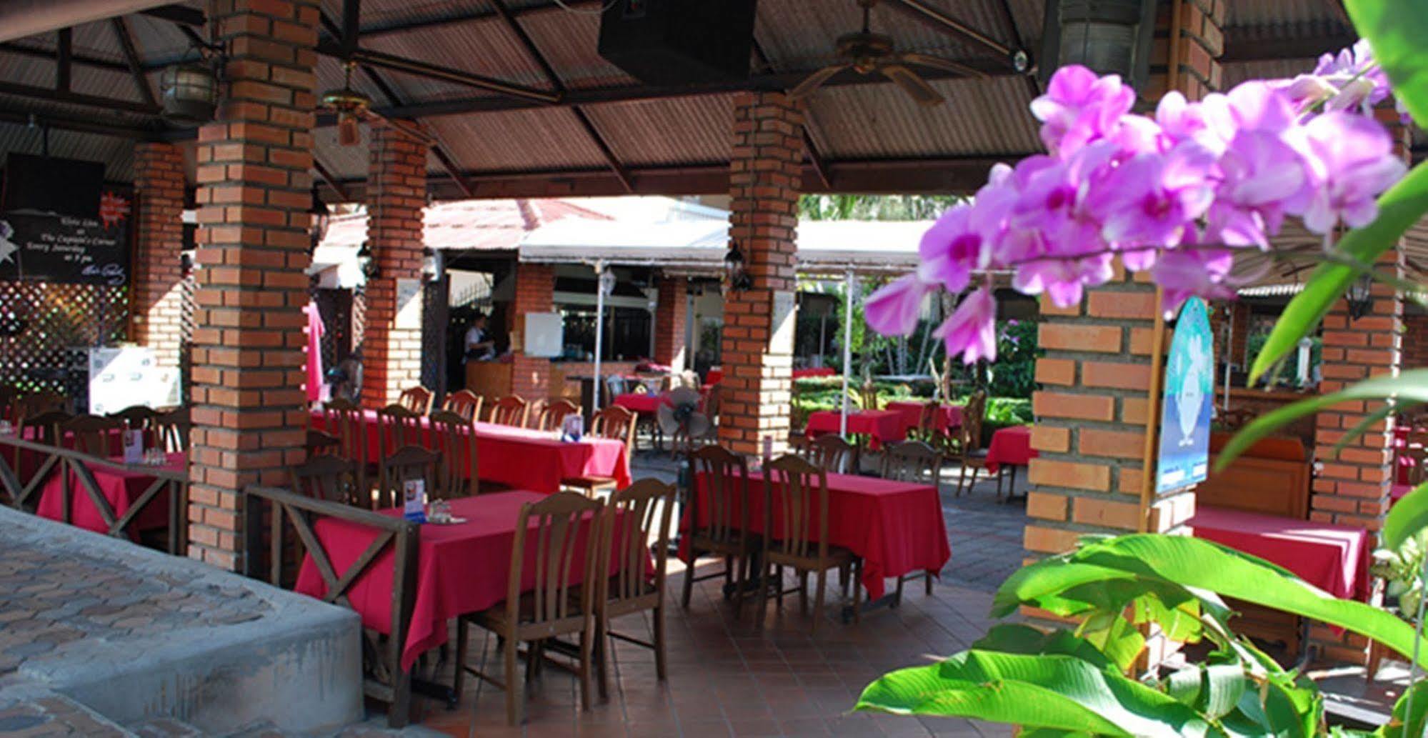 The Residence Garden Pattaya Zewnętrze zdjęcie