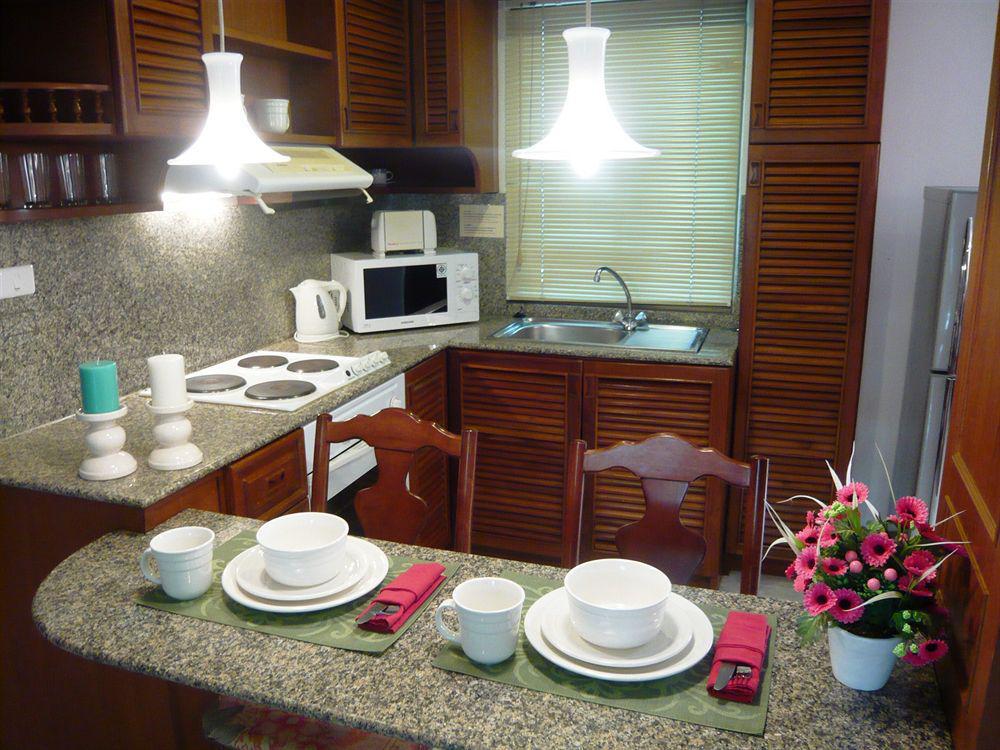 The Residence Garden Pattaya Zewnętrze zdjęcie